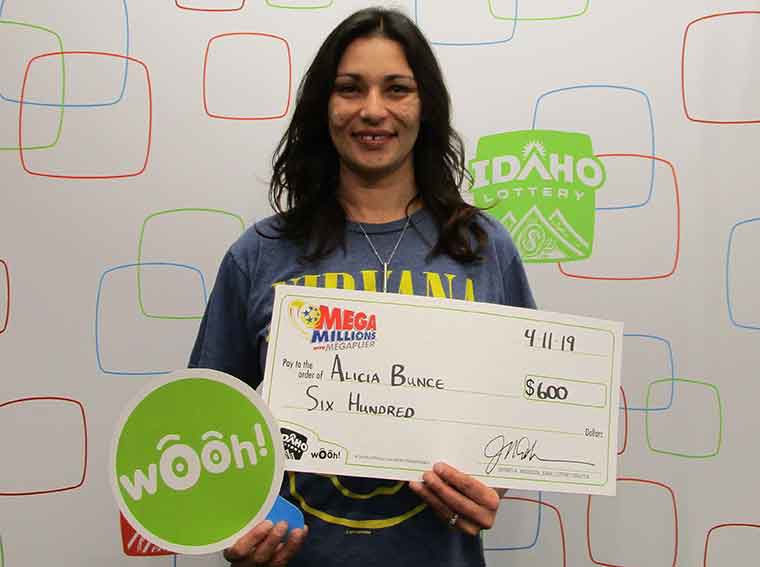 Lottery winner
